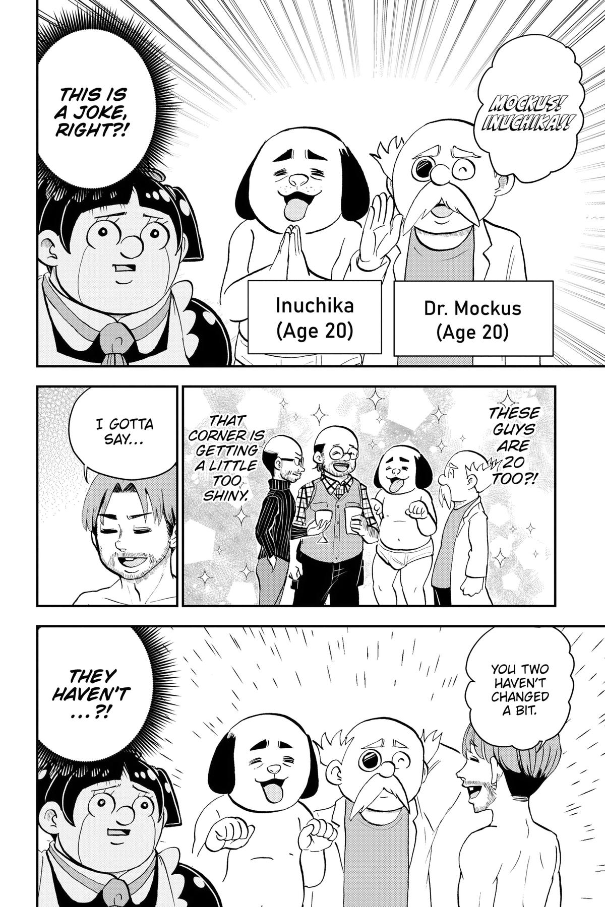 Me & Roboco Chapter 165 10