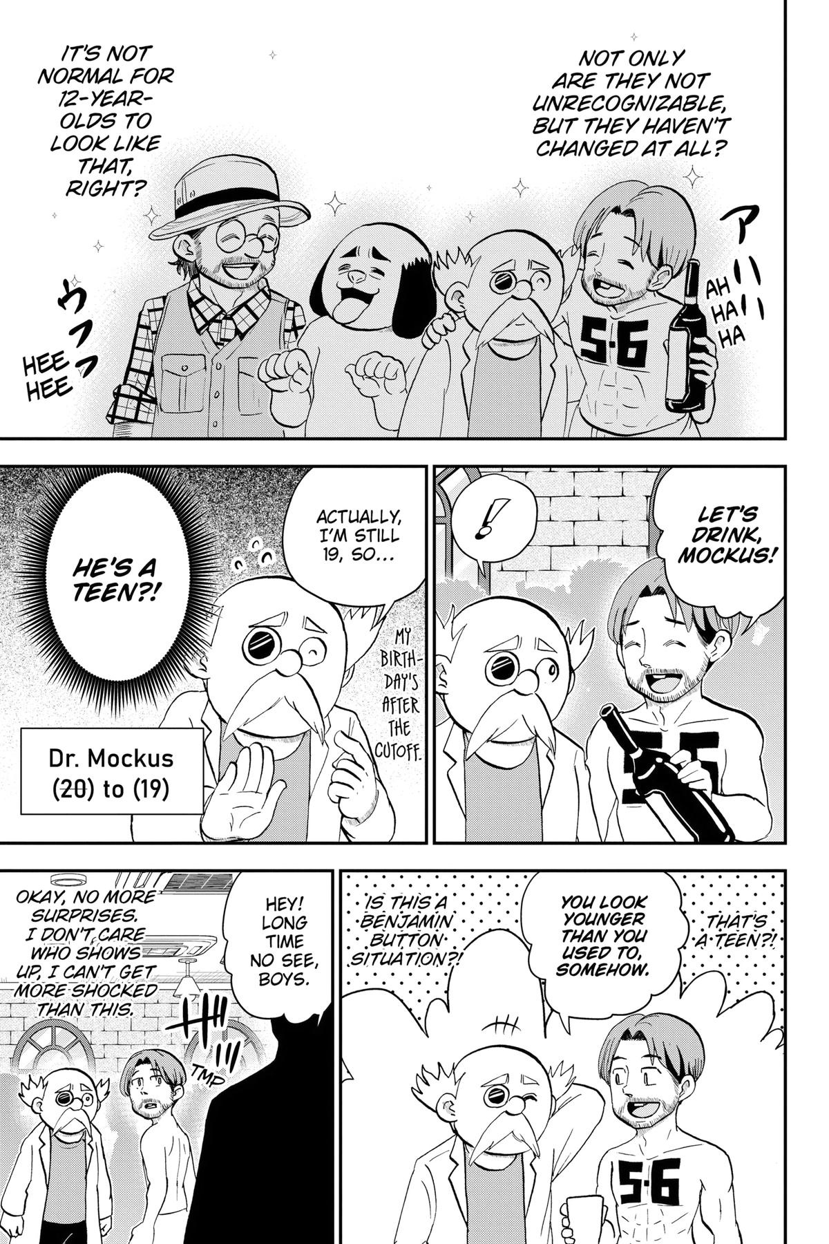 Me & Roboco Chapter 165 11