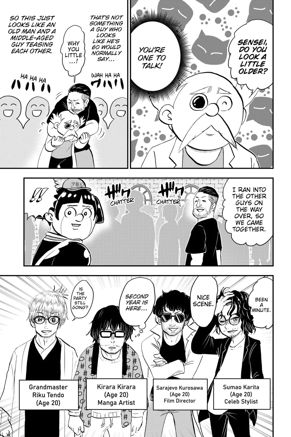 Me & Roboco Chapter 165 13