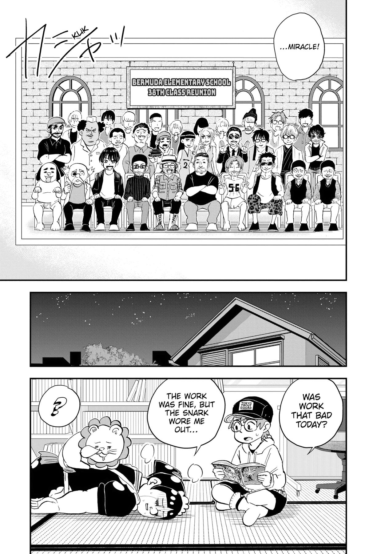 Me & Roboco Chapter 165 15
