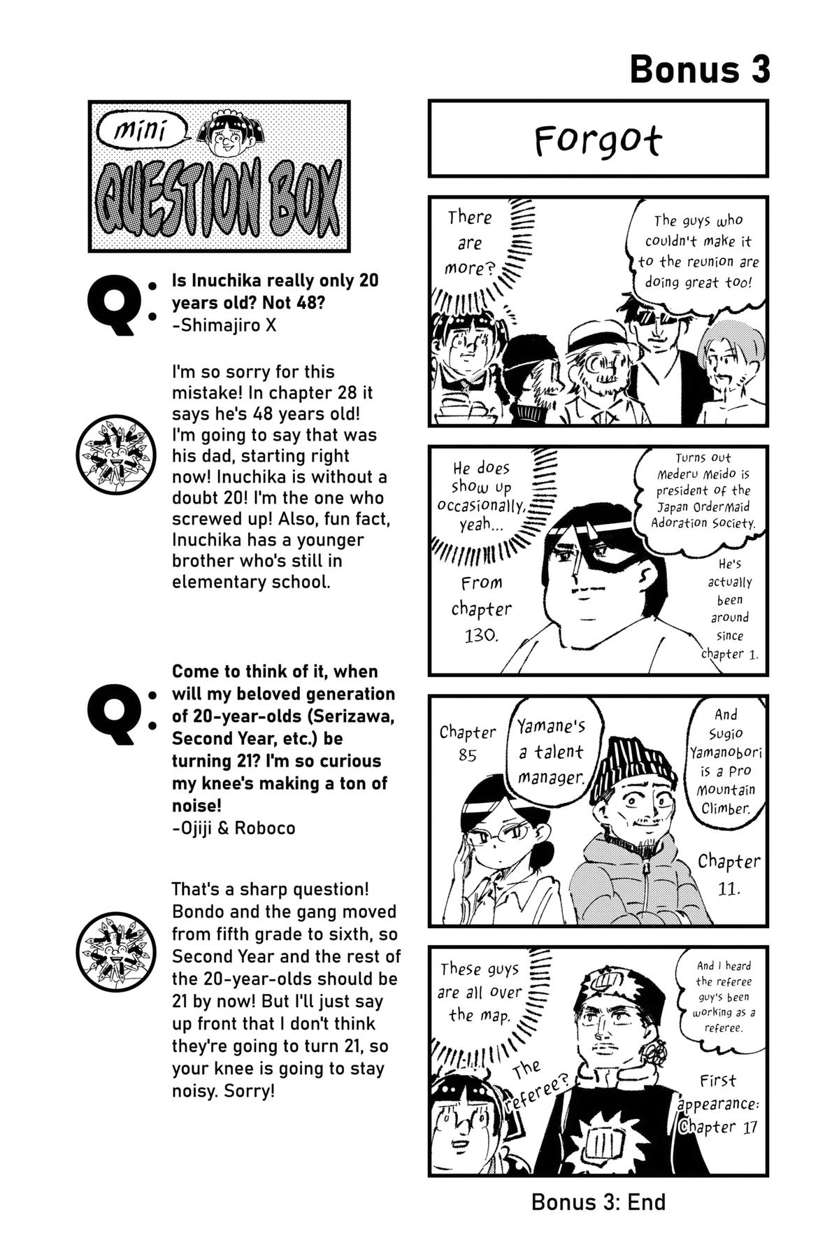 Me & Roboco Chapter 165 16