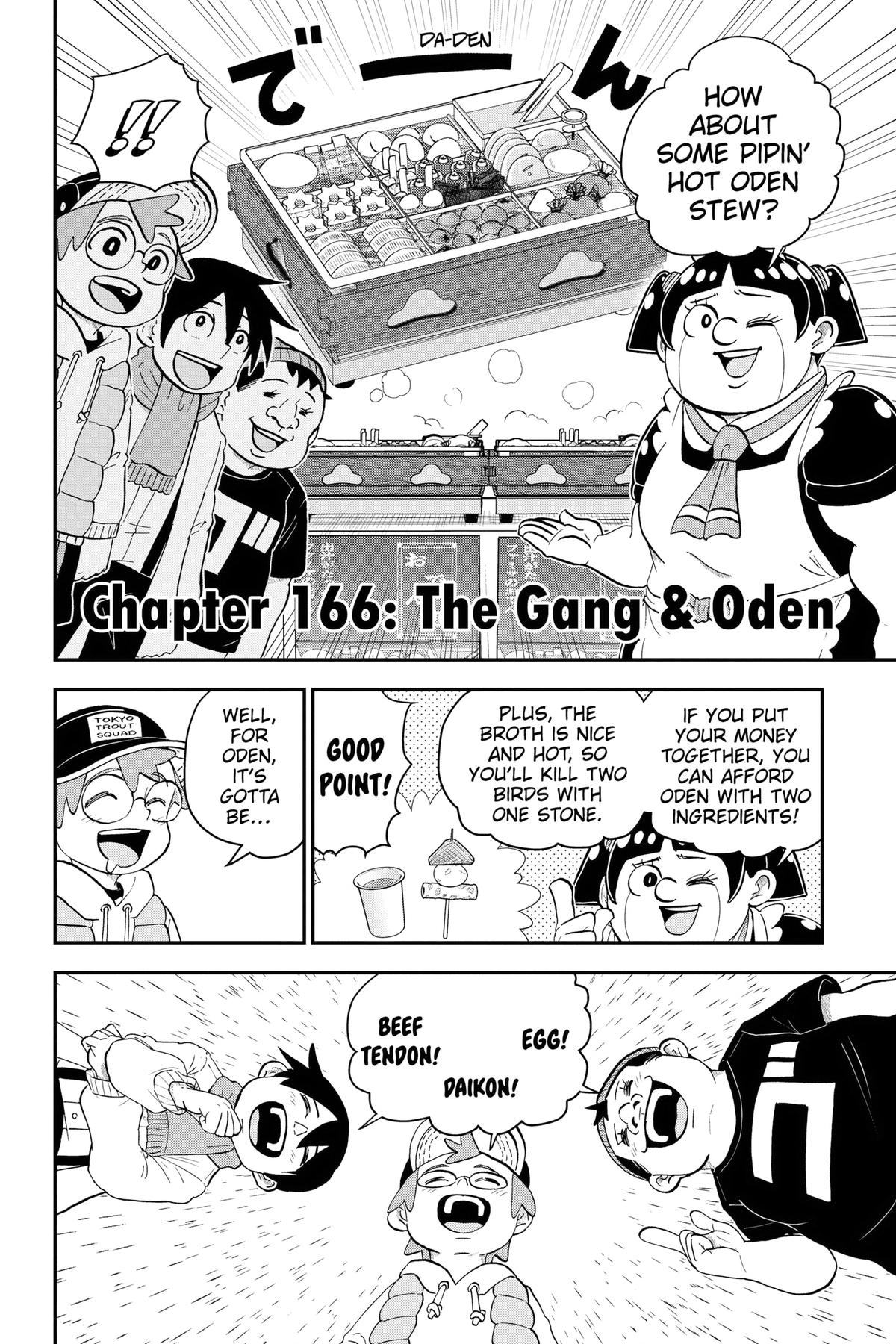 Me & Roboco Chapter 166 2