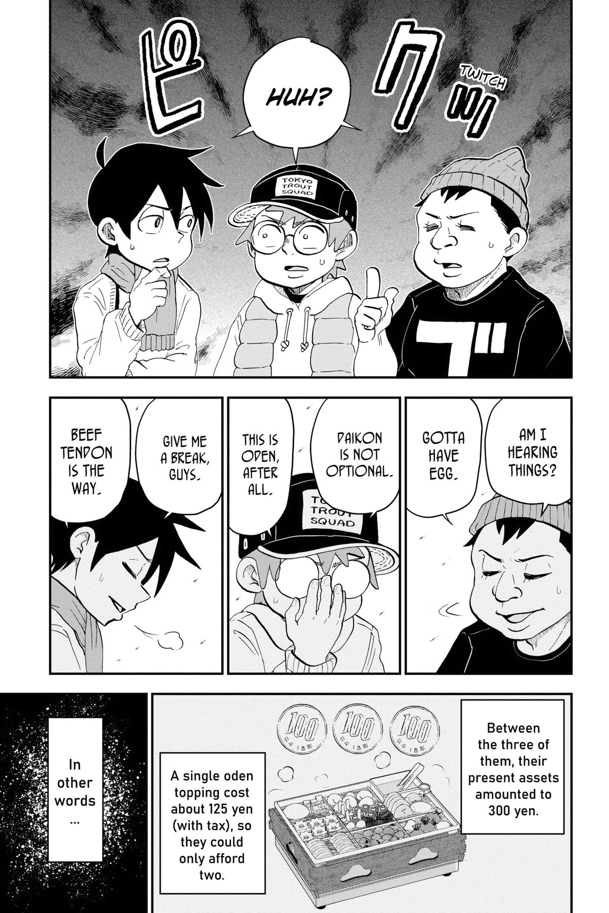 Me & Roboco Chapter 166 3