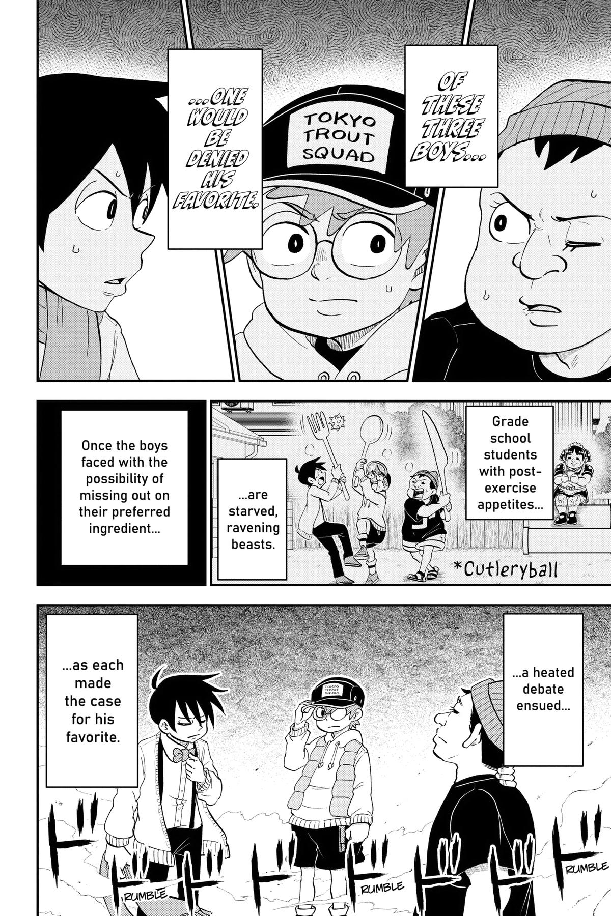 Me & Roboco Chapter 166 4