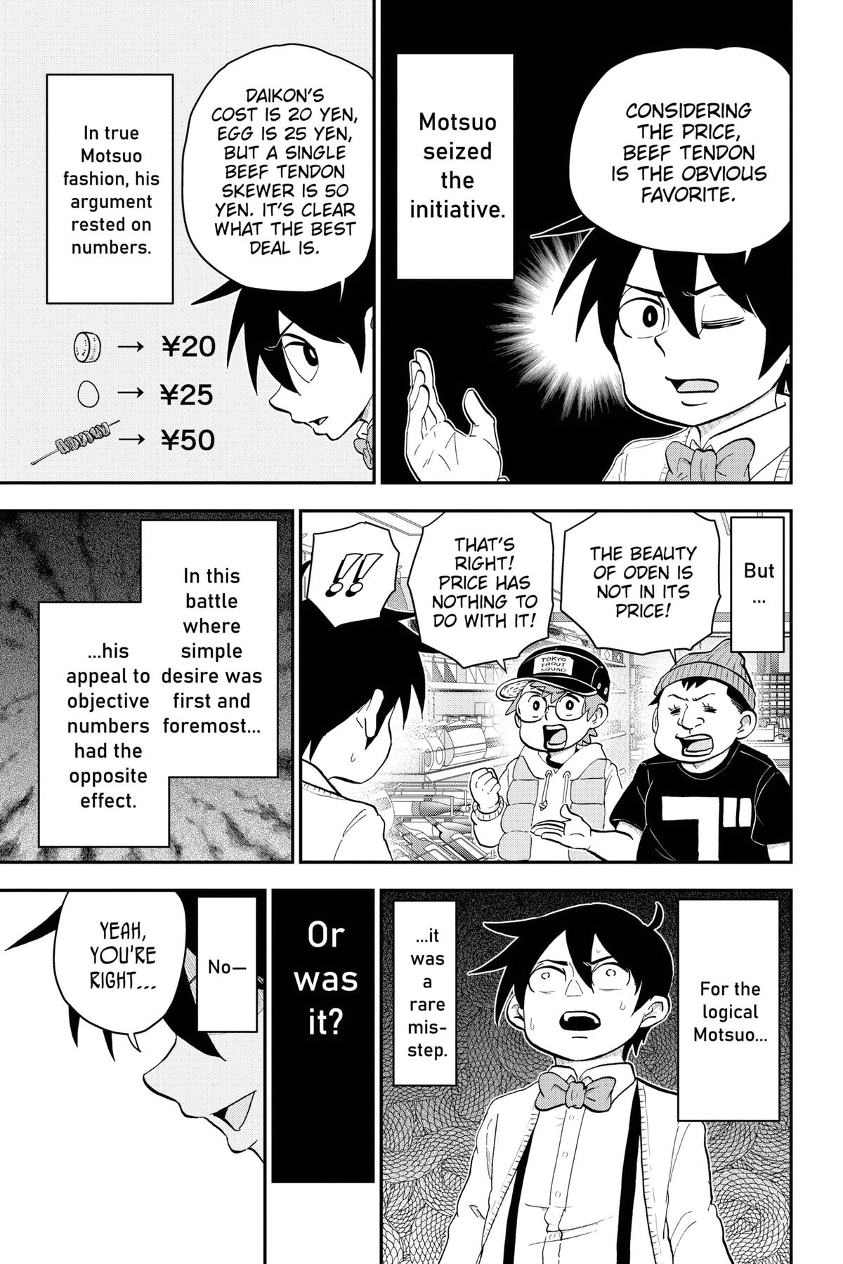 Me & Roboco Chapter 166 5