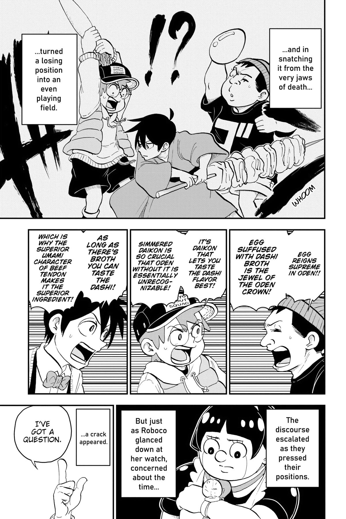 Me & Roboco Chapter 166 7