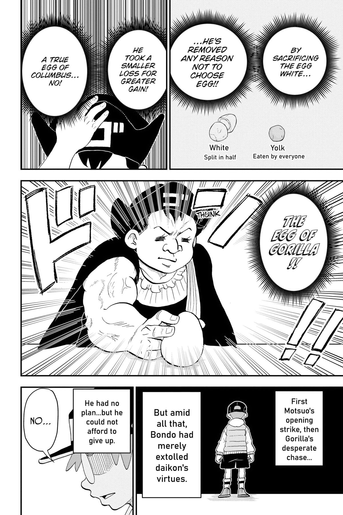 Me & Roboco Chapter 166 10