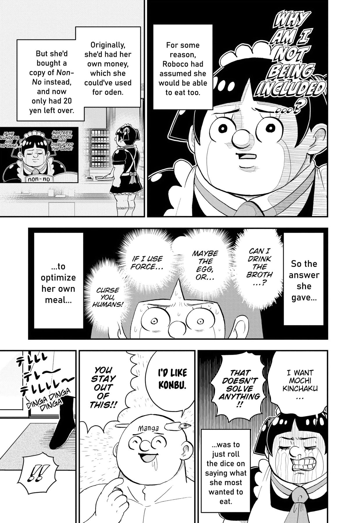 Me & Roboco Chapter 166 13
