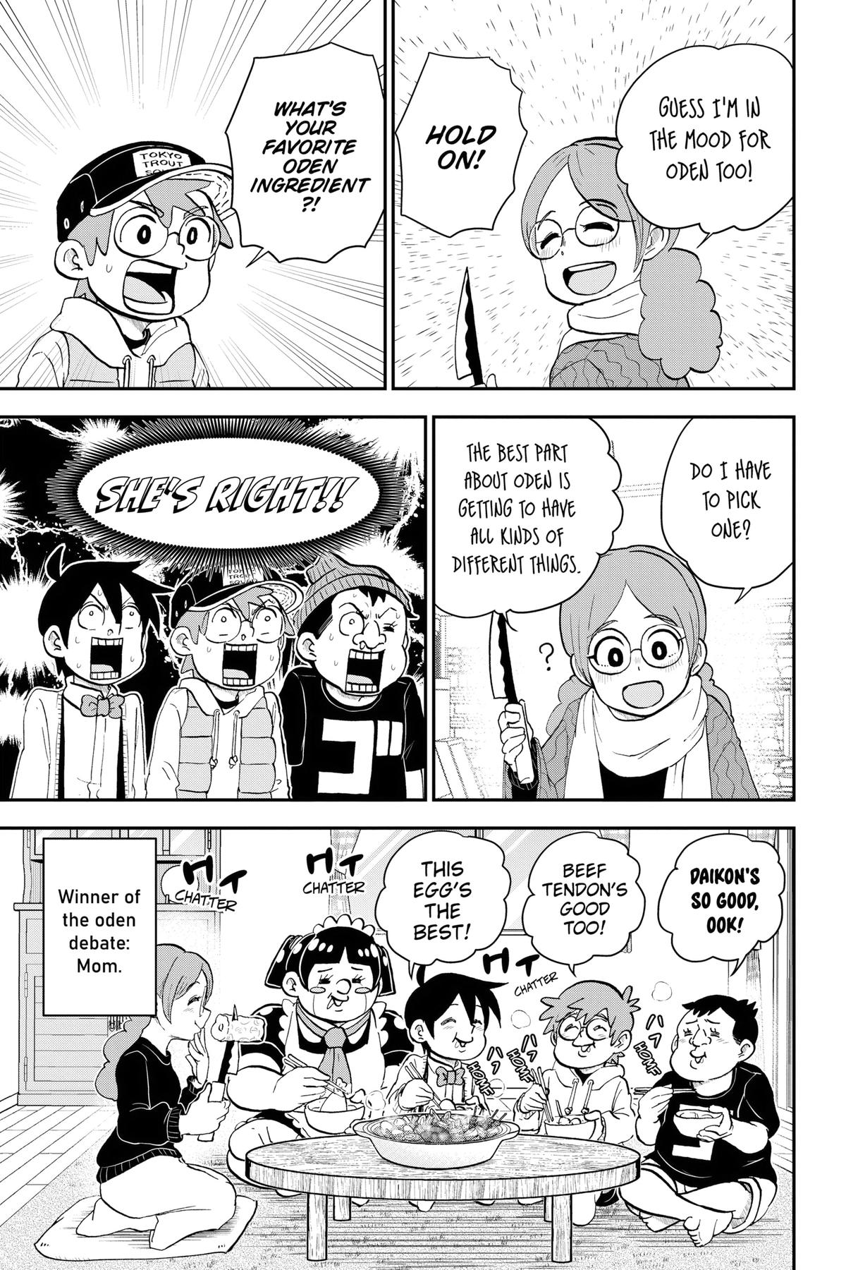 Me & Roboco Chapter 166 15