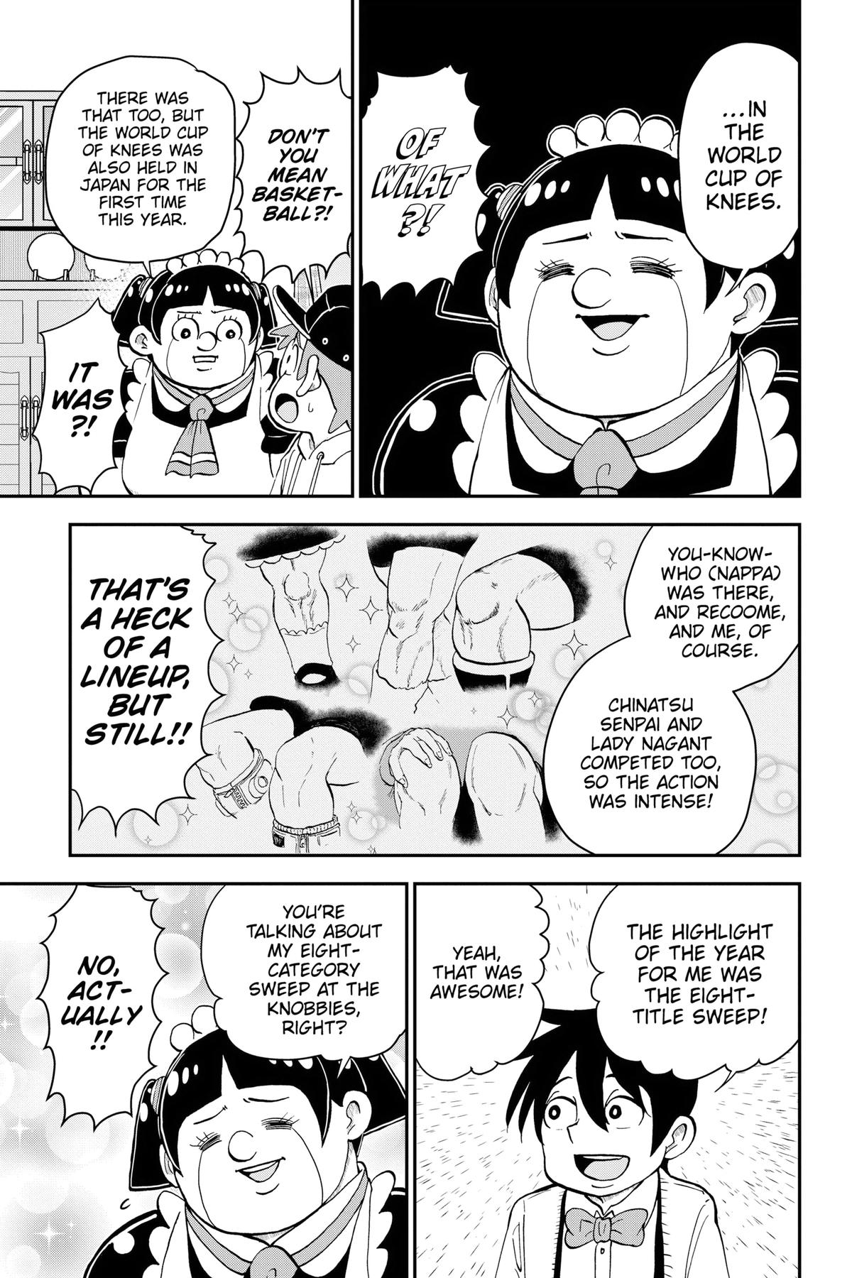 Me & Roboco Chapter 167 3
