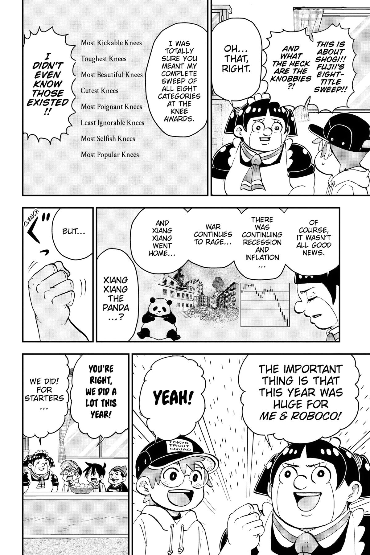 Me & Roboco Chapter 167 4
