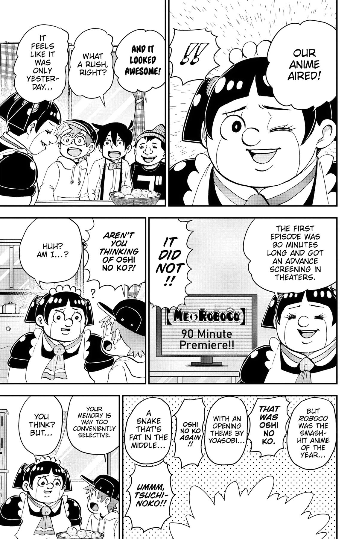 Me & Roboco Chapter 167 5