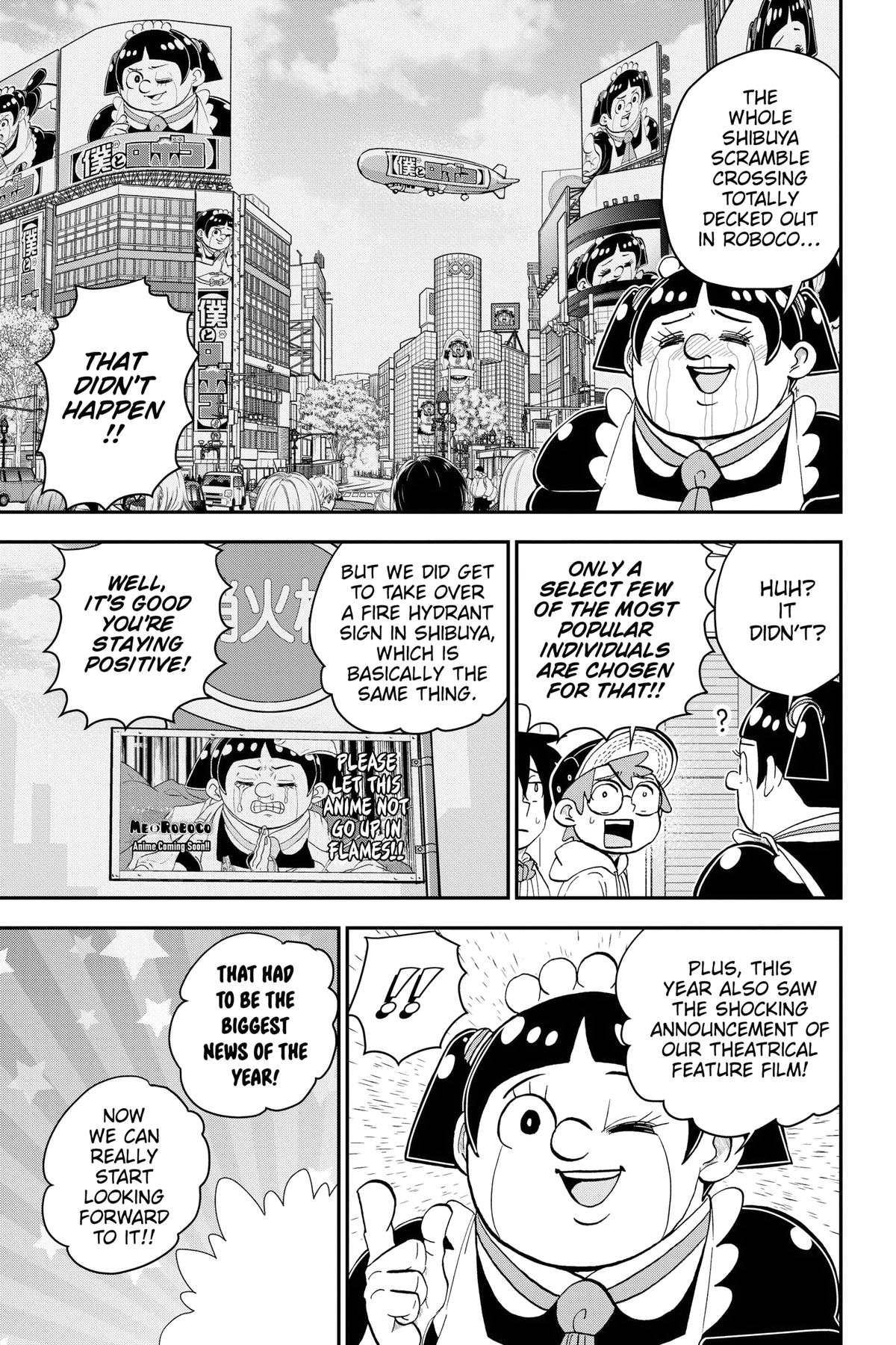 Me & Roboco Chapter 167 7