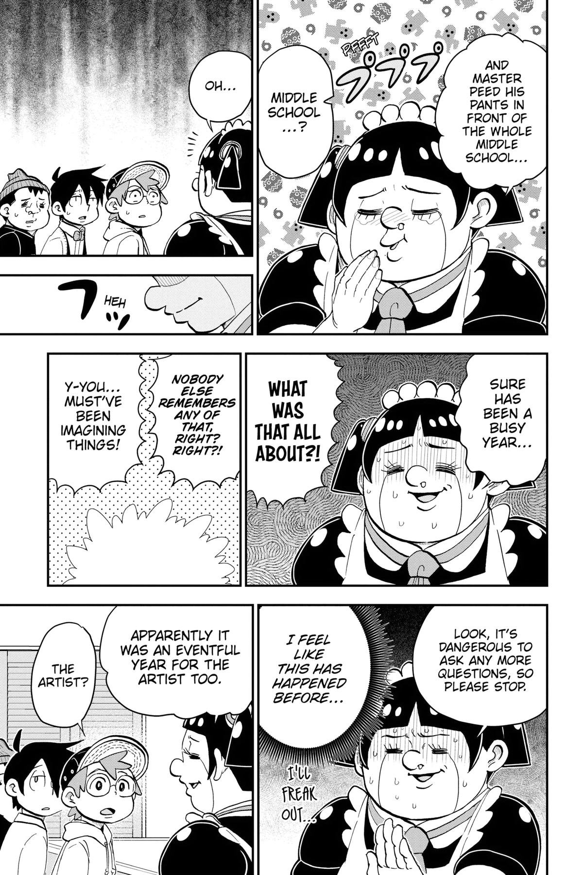 Me & Roboco Chapter 167 9