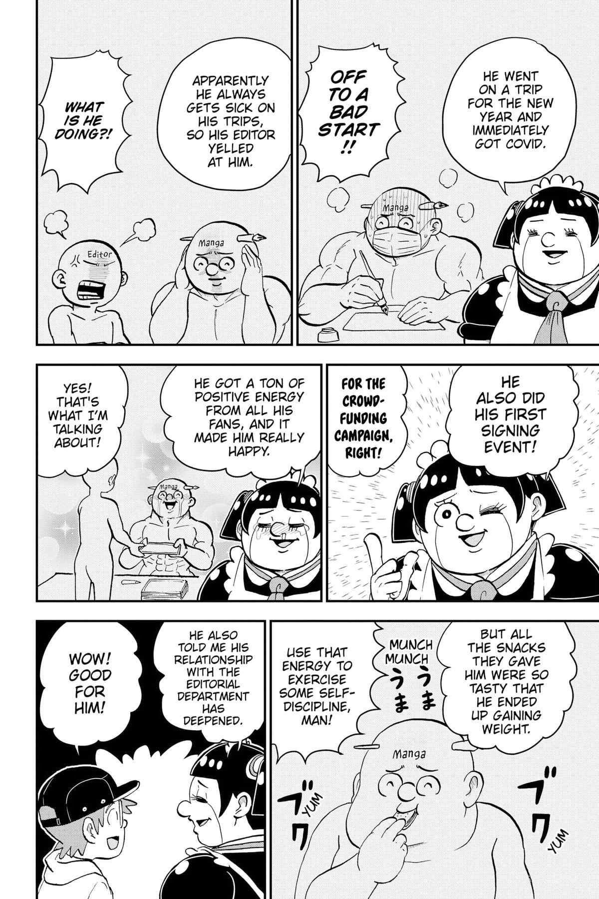 Me & Roboco Chapter 167 10