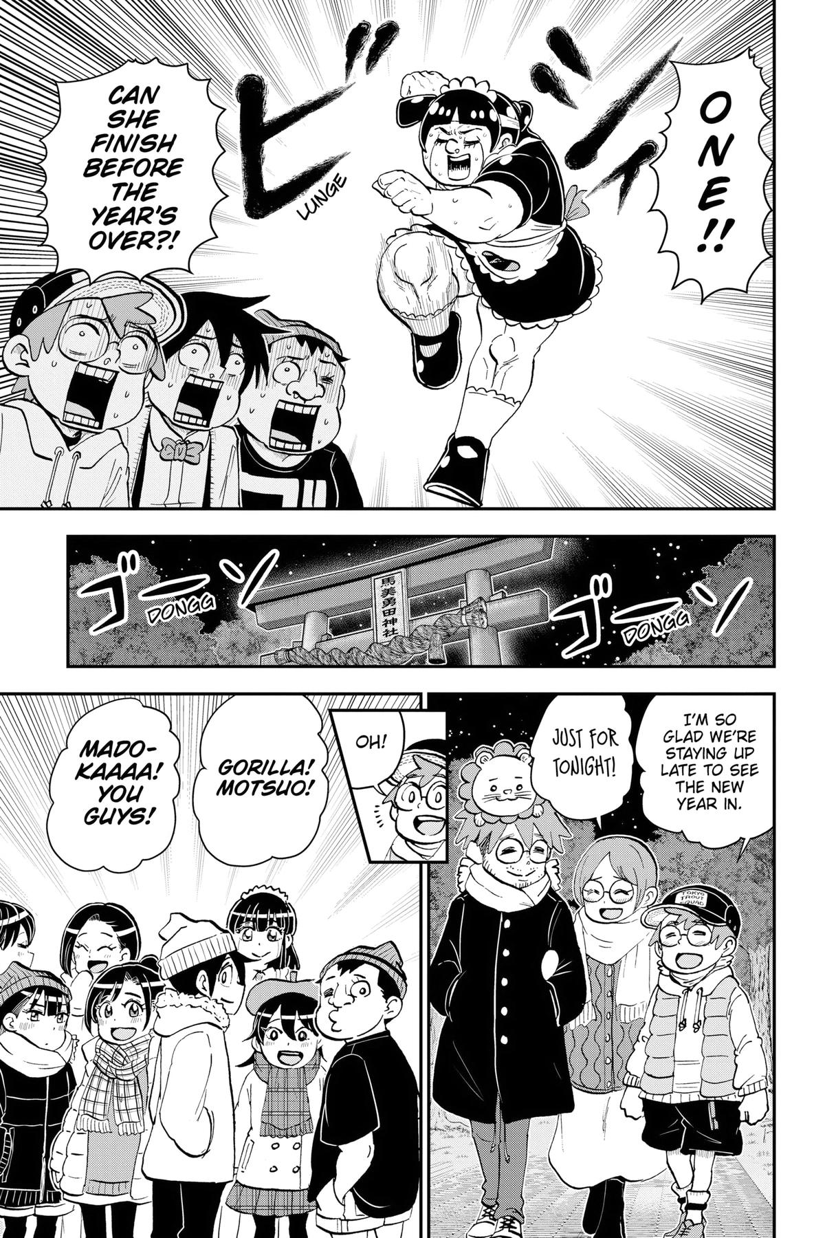 Me & Roboco Chapter 167 13