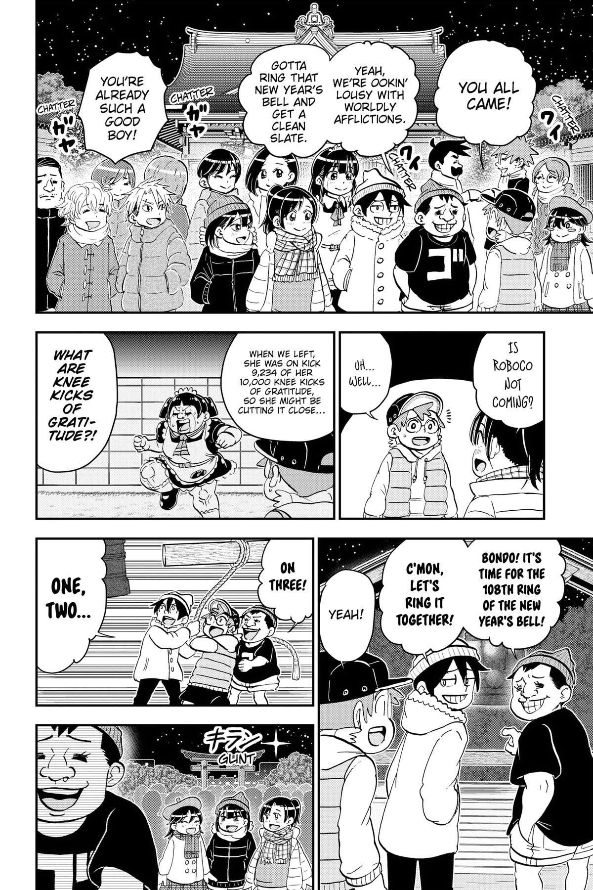 Me & Roboco Chapter 167 14