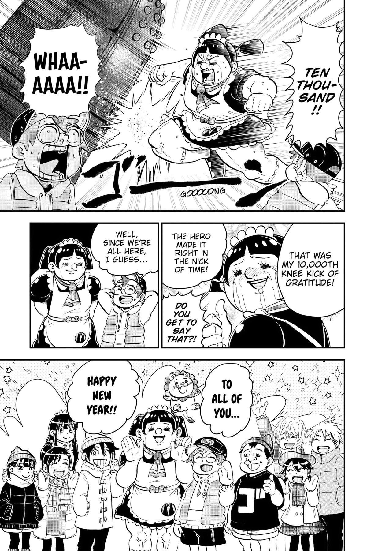 Me & Roboco Chapter 167 15