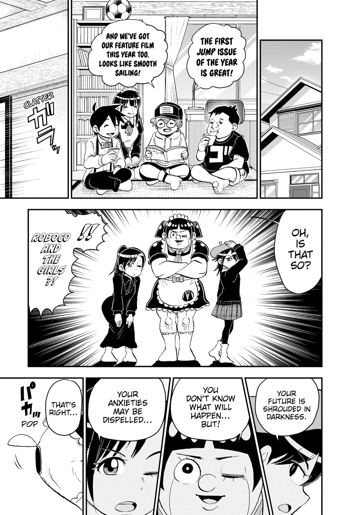 Me & Roboco Chapter 168 3