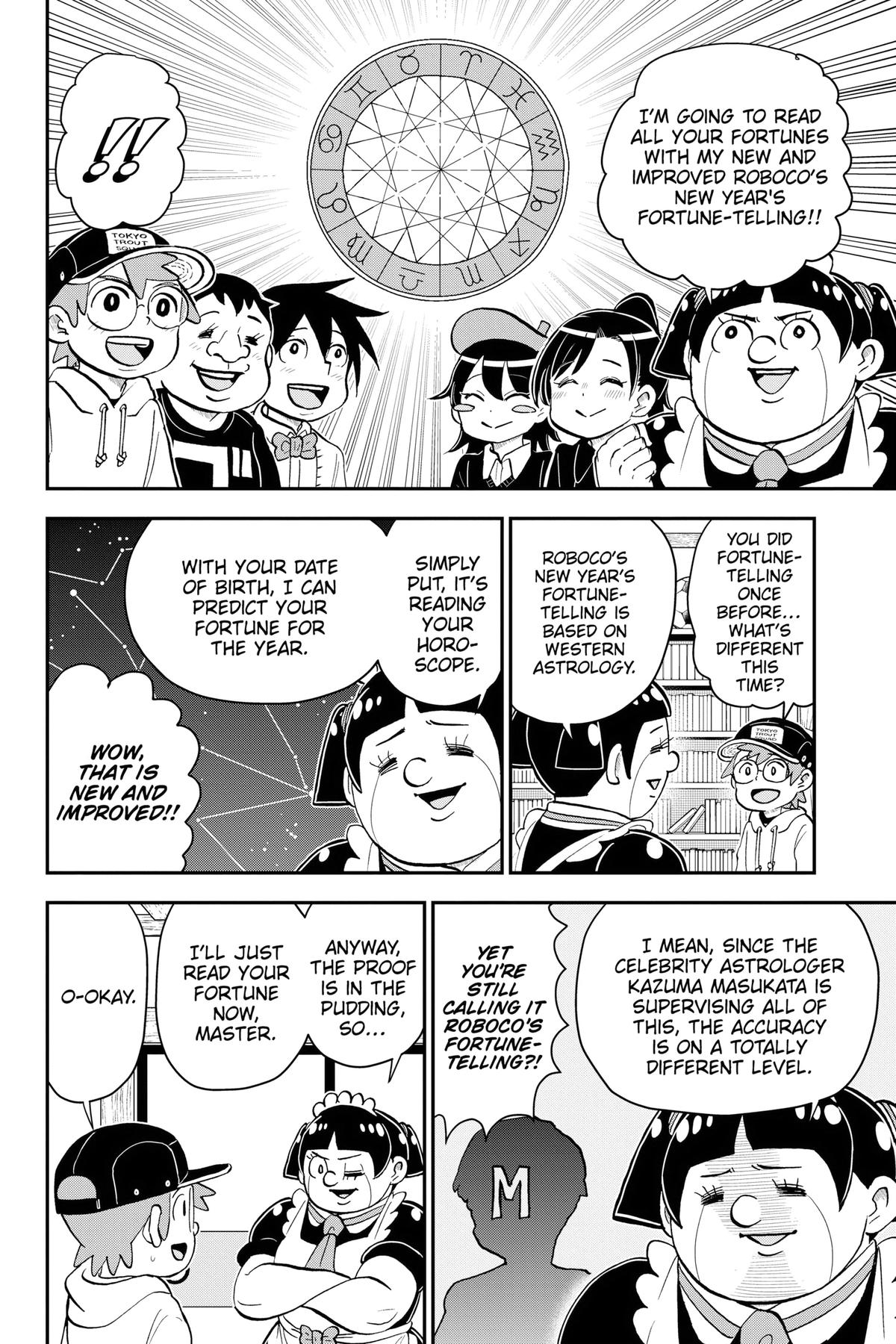 Me & Roboco Chapter 168 6