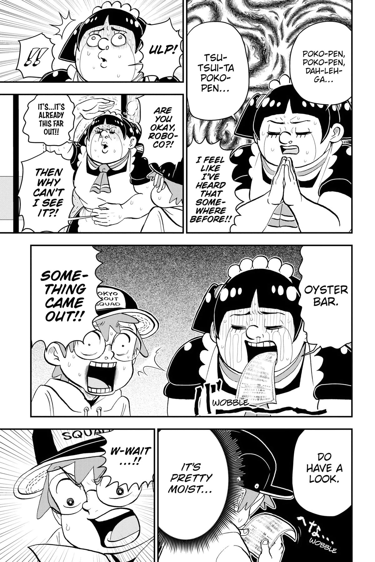 Me & Roboco Chapter 168 7