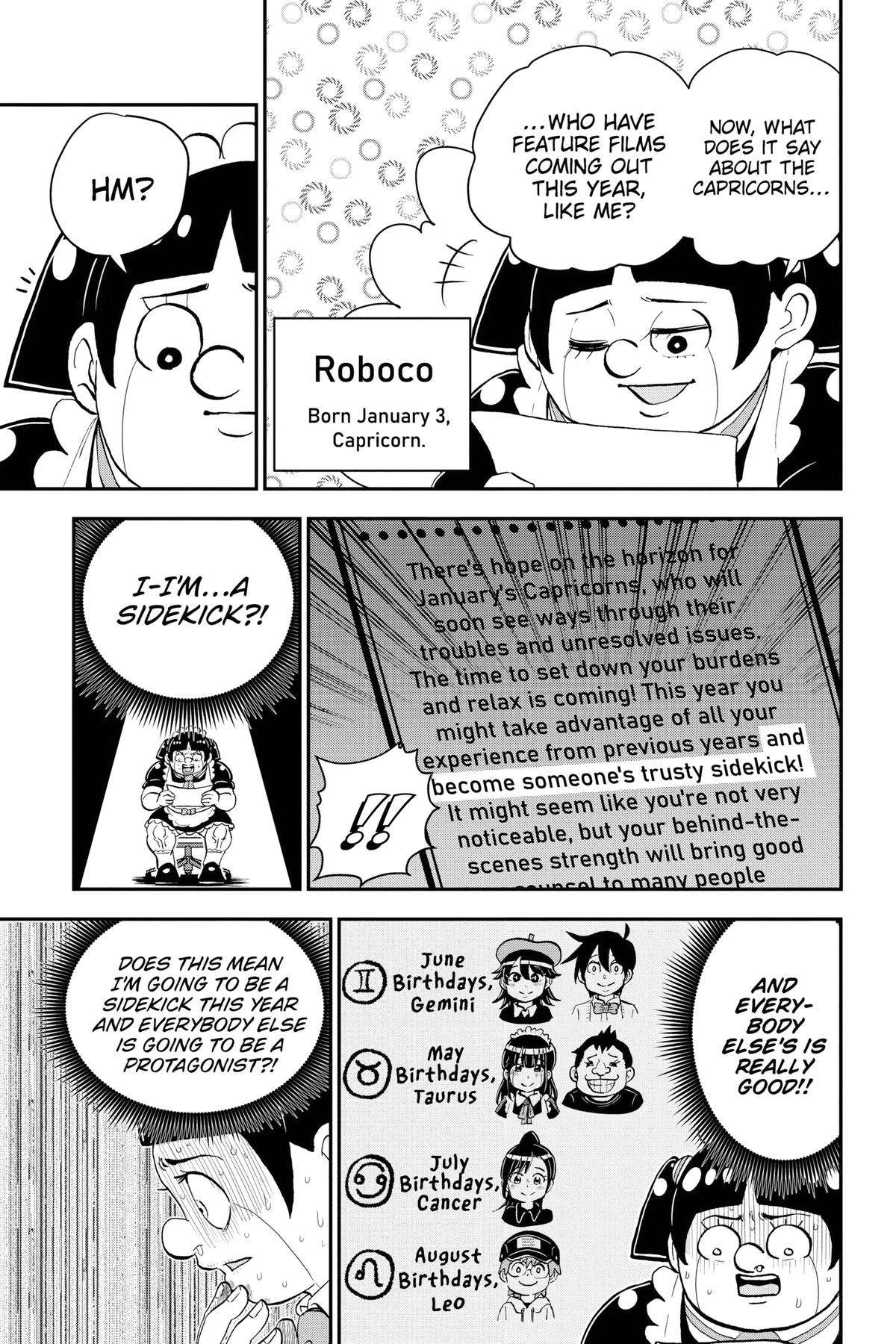 Me & Roboco Chapter 168 9