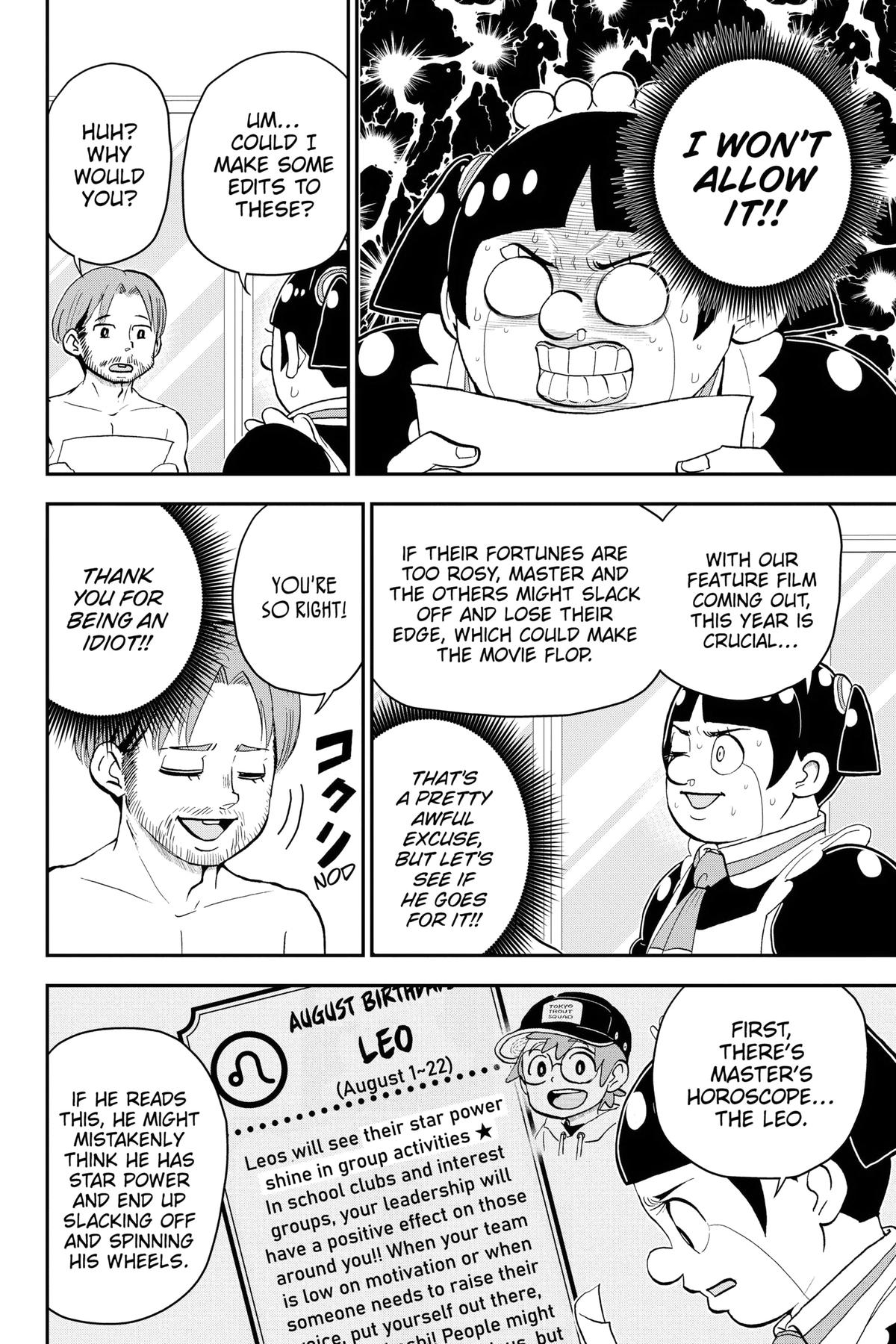 Me & Roboco Chapter 168 10