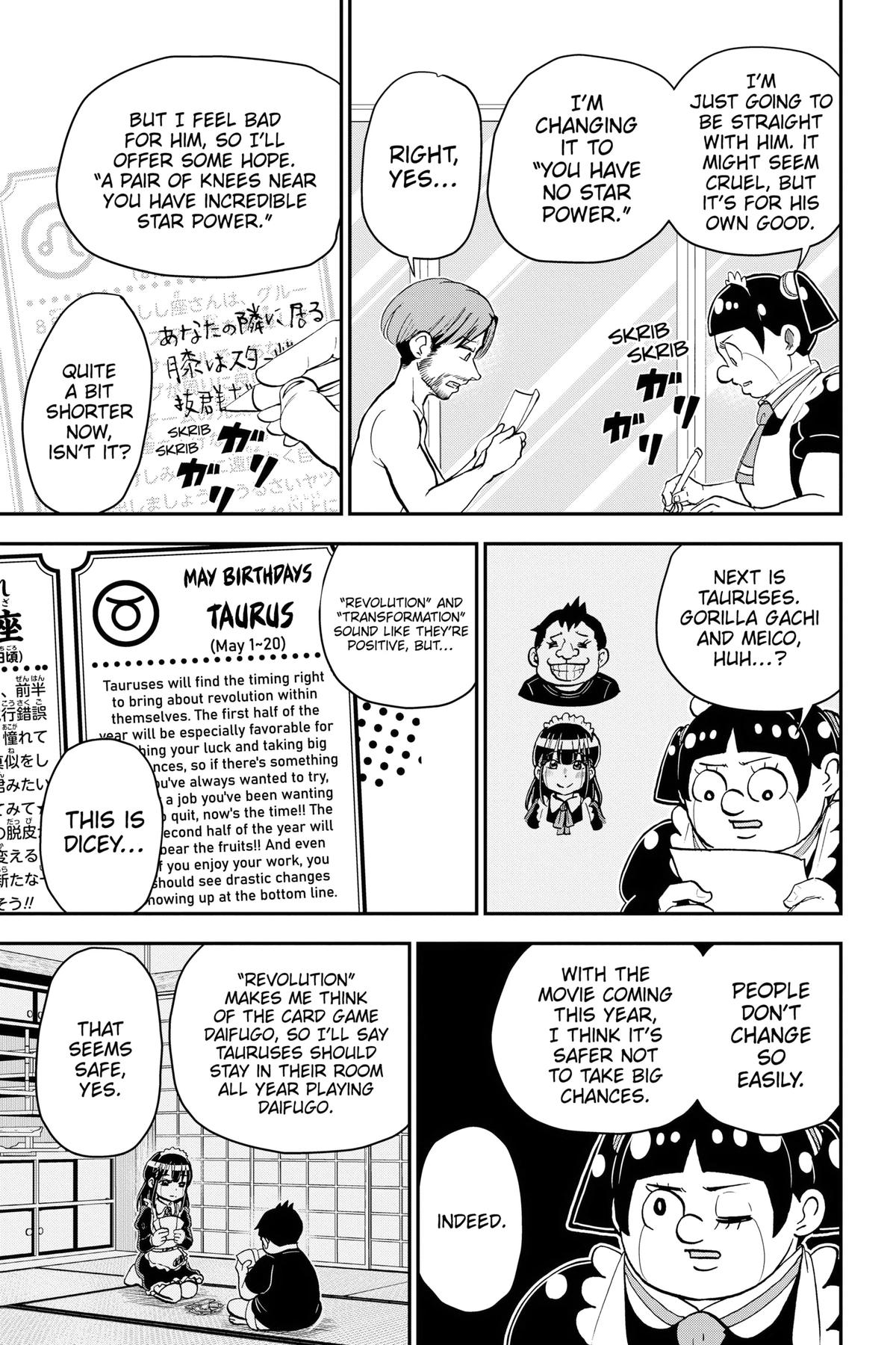 Me & Roboco Chapter 168 11
