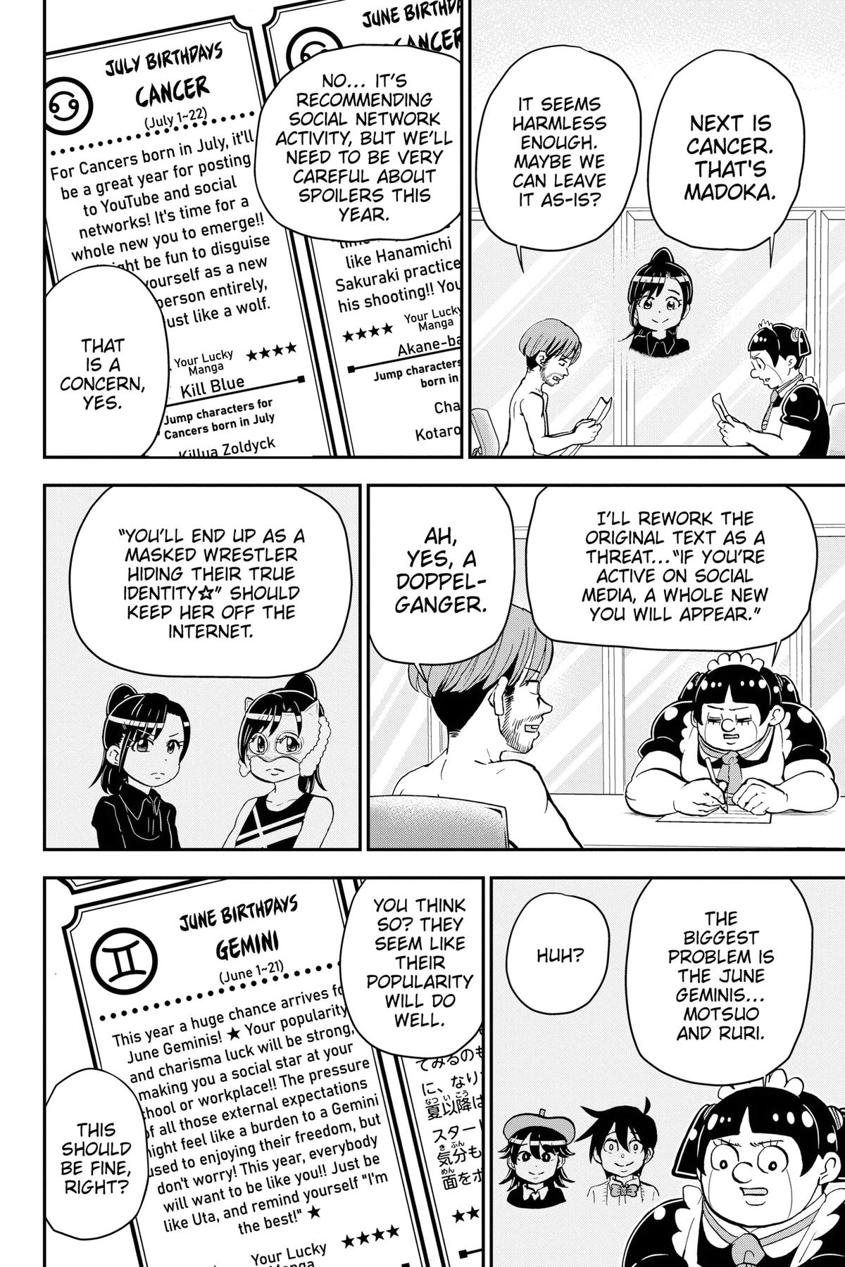 Me & Roboco Chapter 168 12