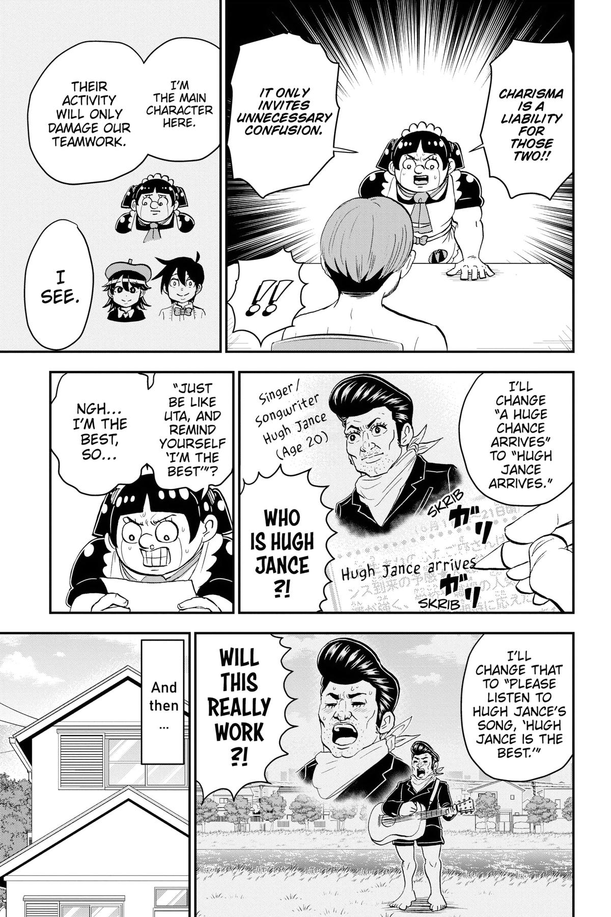 Me & Roboco Chapter 168 13