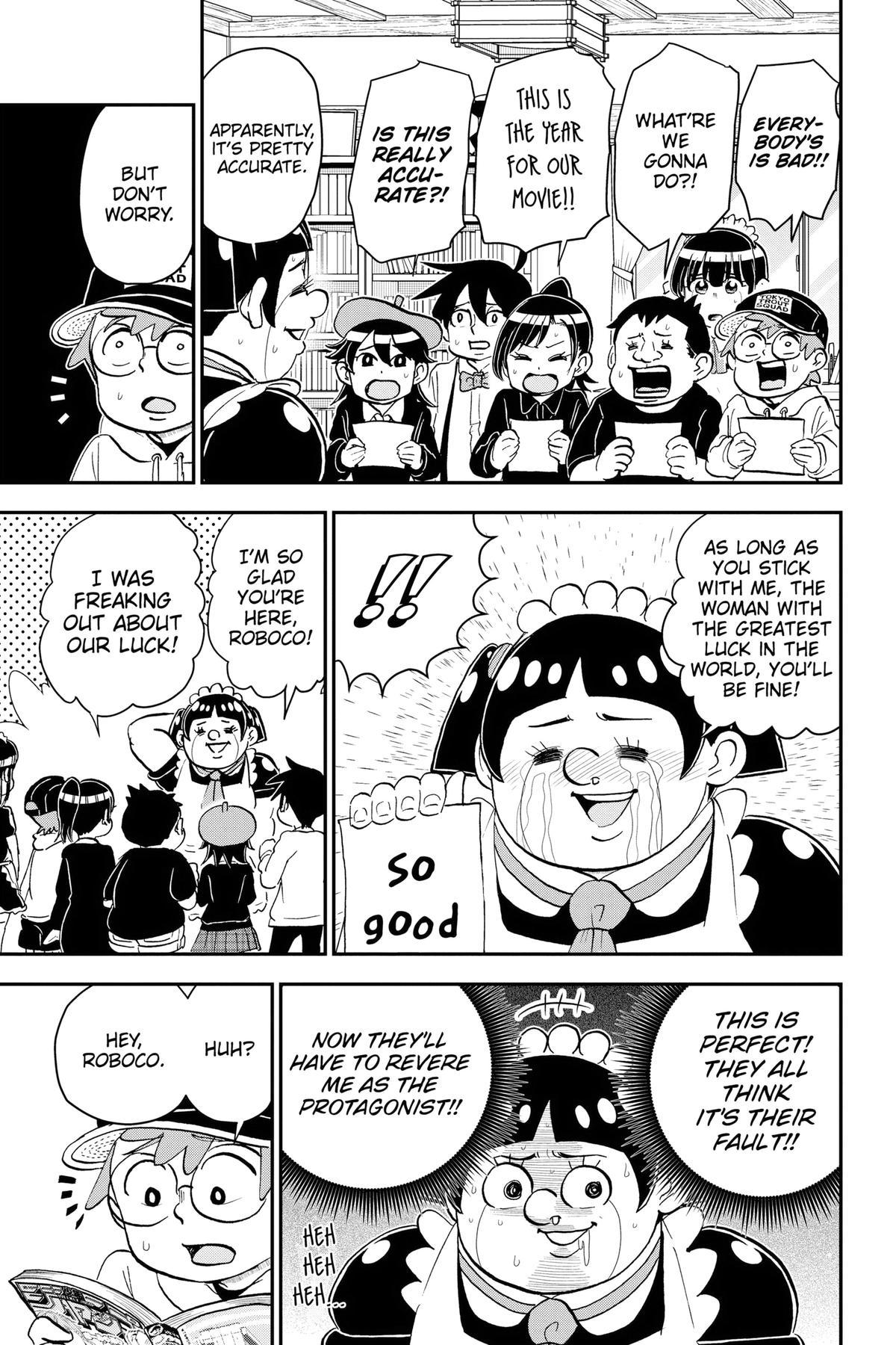 Me & Roboco Chapter 168 15