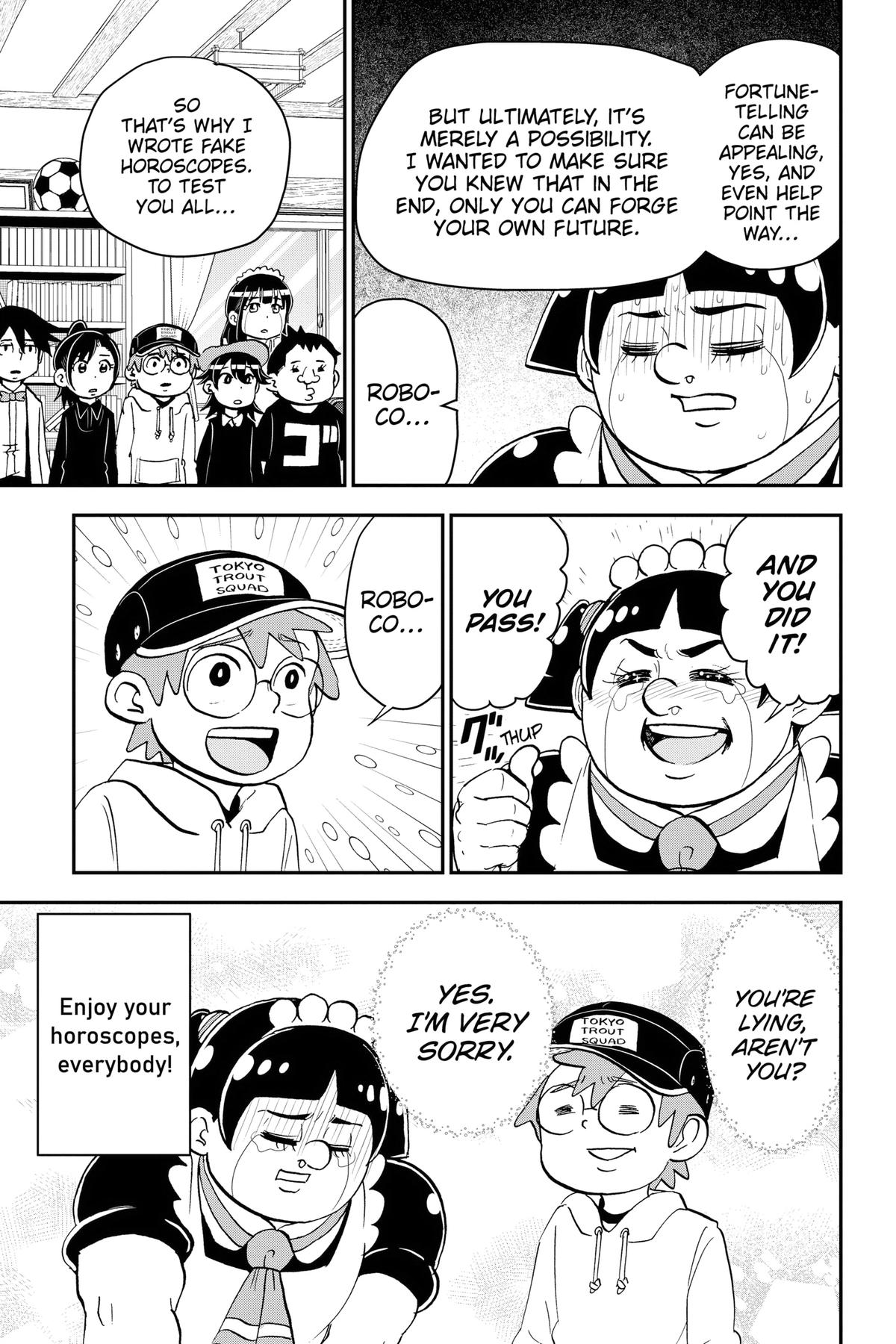Me & Roboco Chapter 168 17