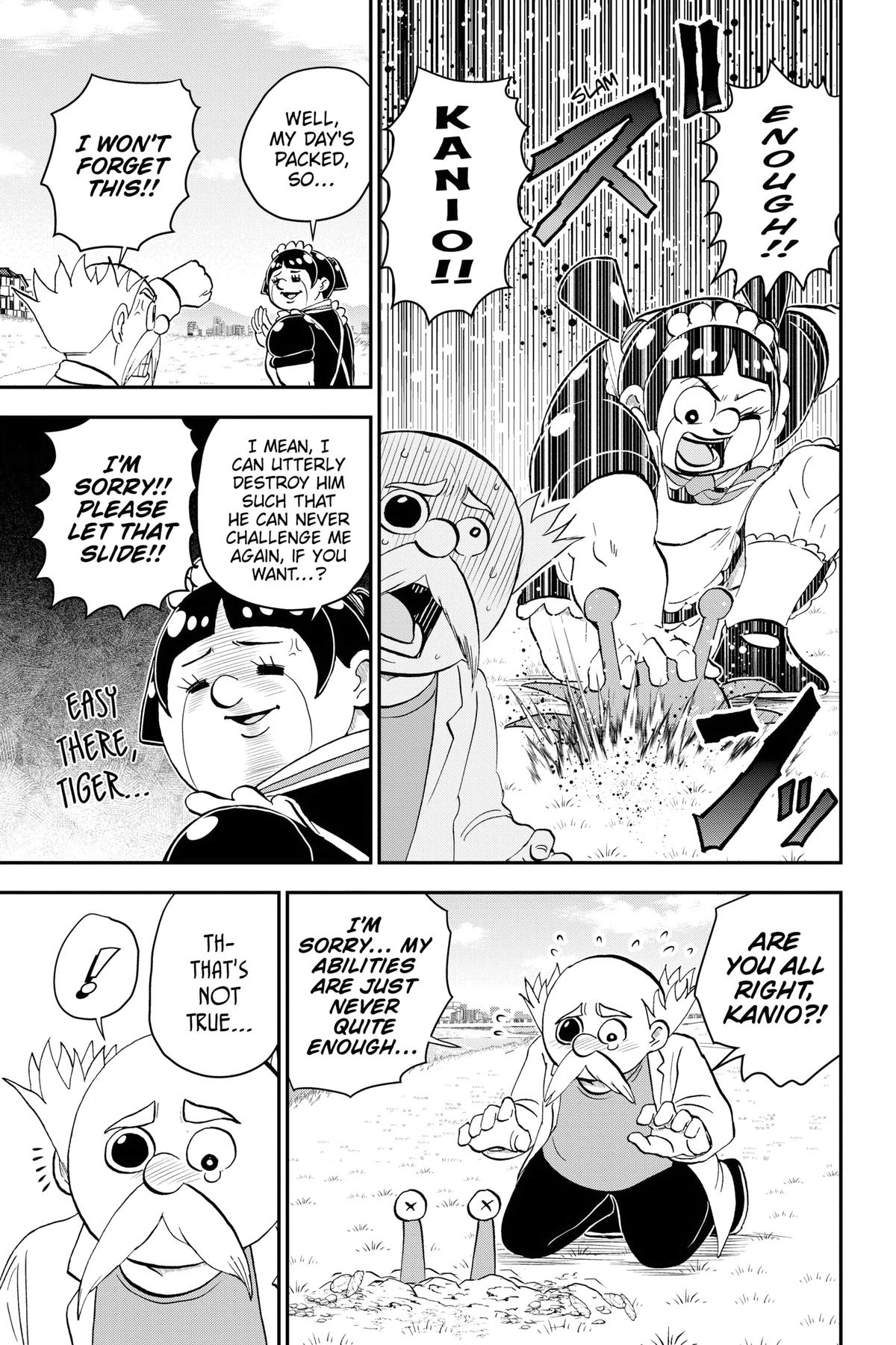 Me & Roboco Chapter 169 3