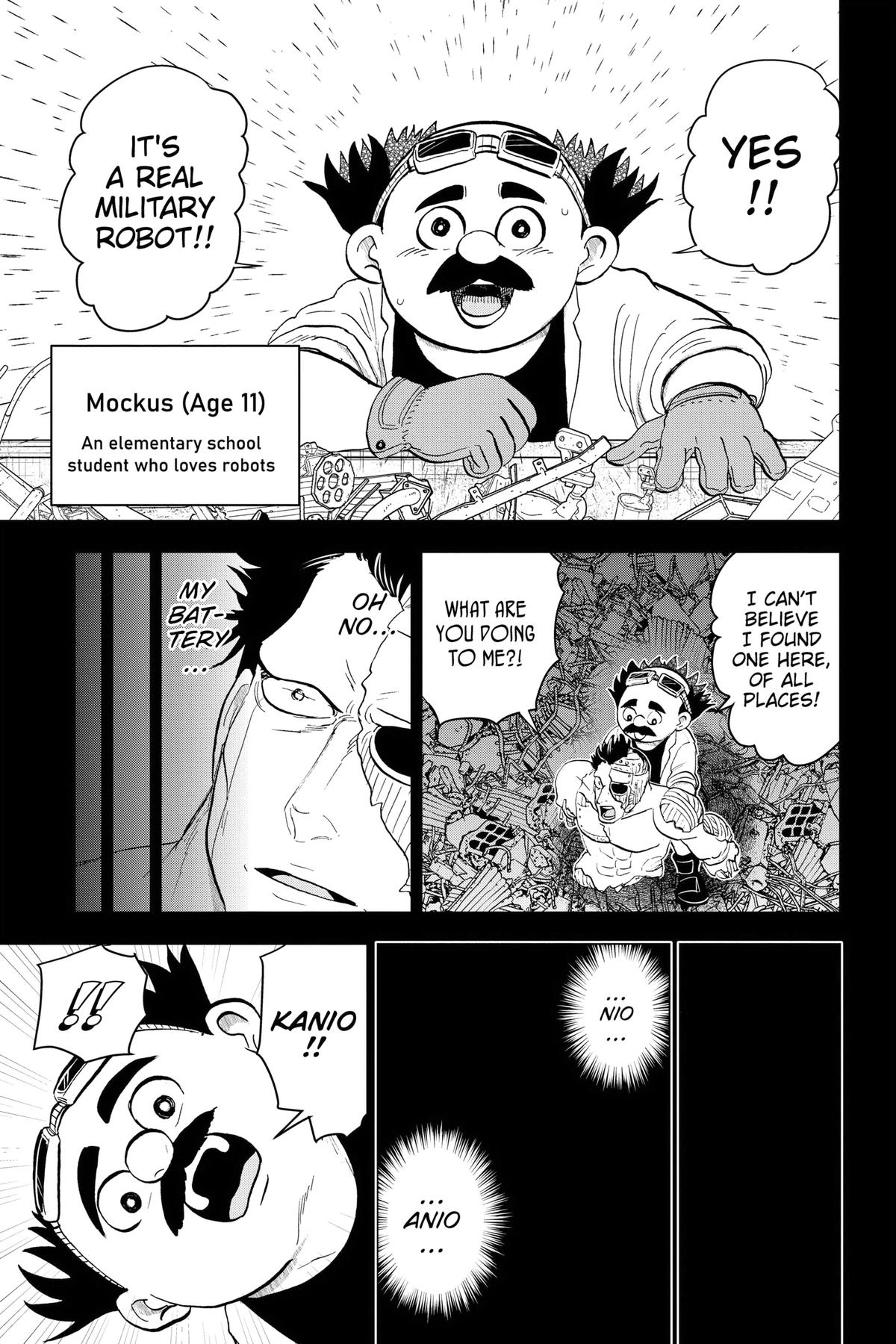 Me & Roboco Chapter 169 5