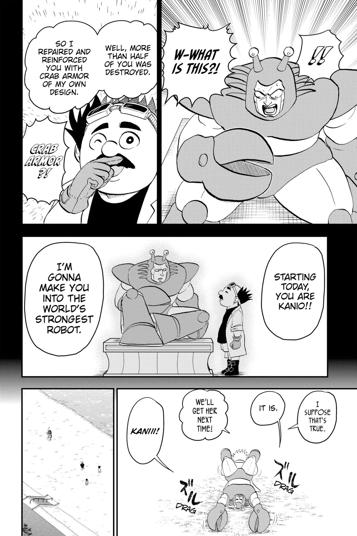 Me & Roboco Chapter 169 6