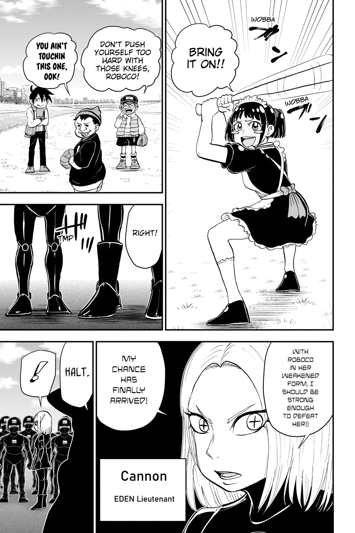 Me & Roboco Chapter 169 7