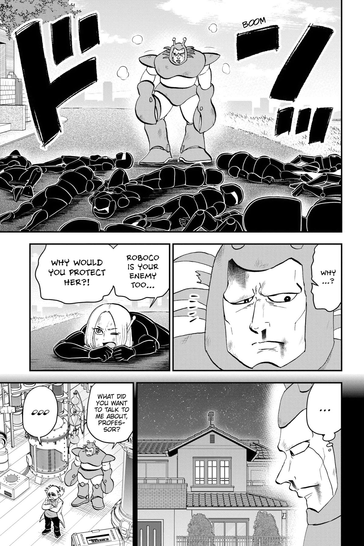 Me & Roboco Chapter 169 9