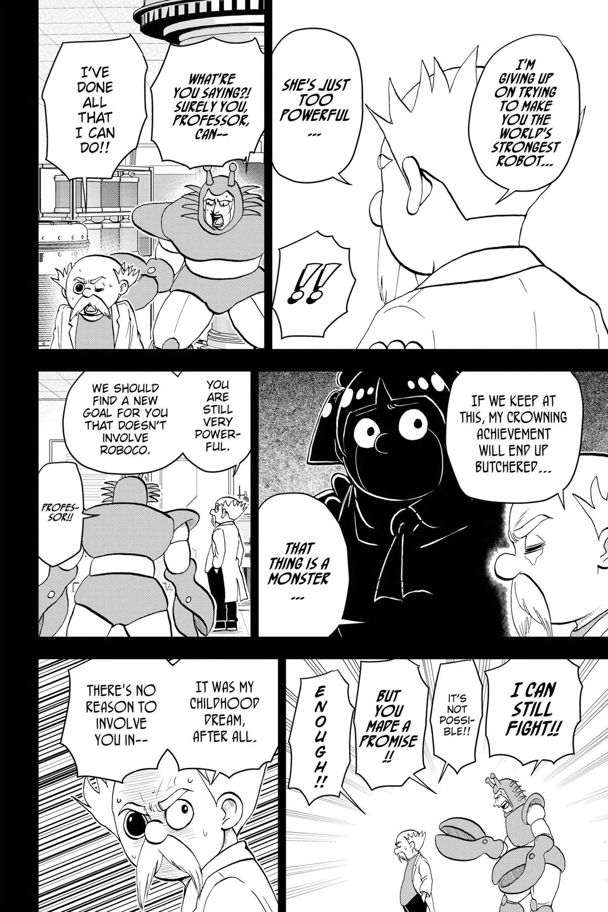 Me & Roboco Chapter 169 10