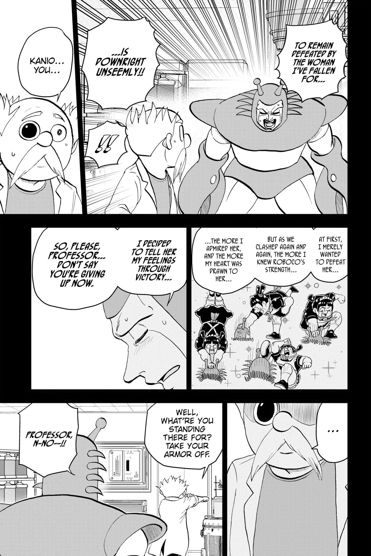 Me & Roboco Chapter 169 11