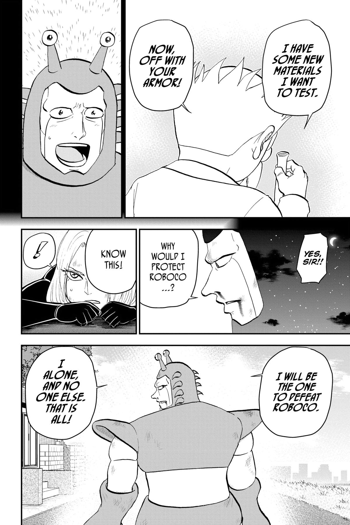 Me & Roboco Chapter 169 12