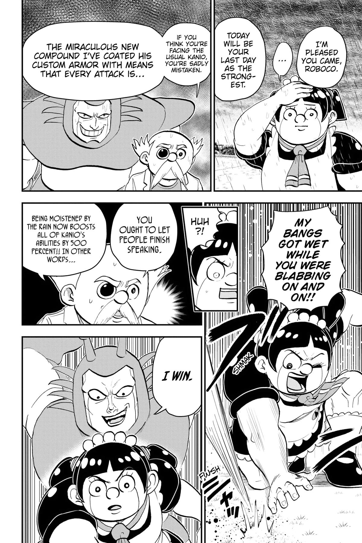 Me & Roboco Chapter 169 14