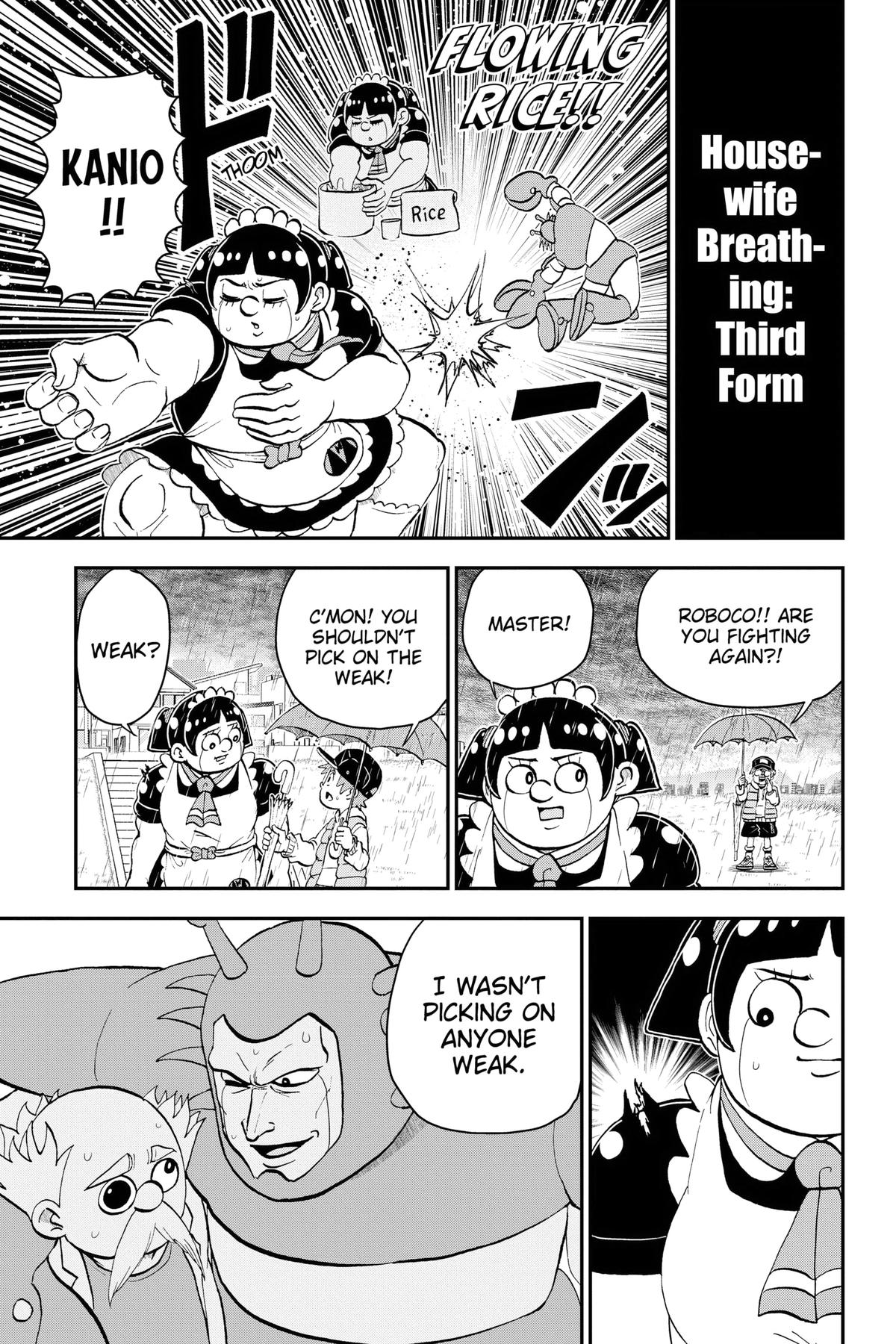 Me & Roboco Chapter 169 15