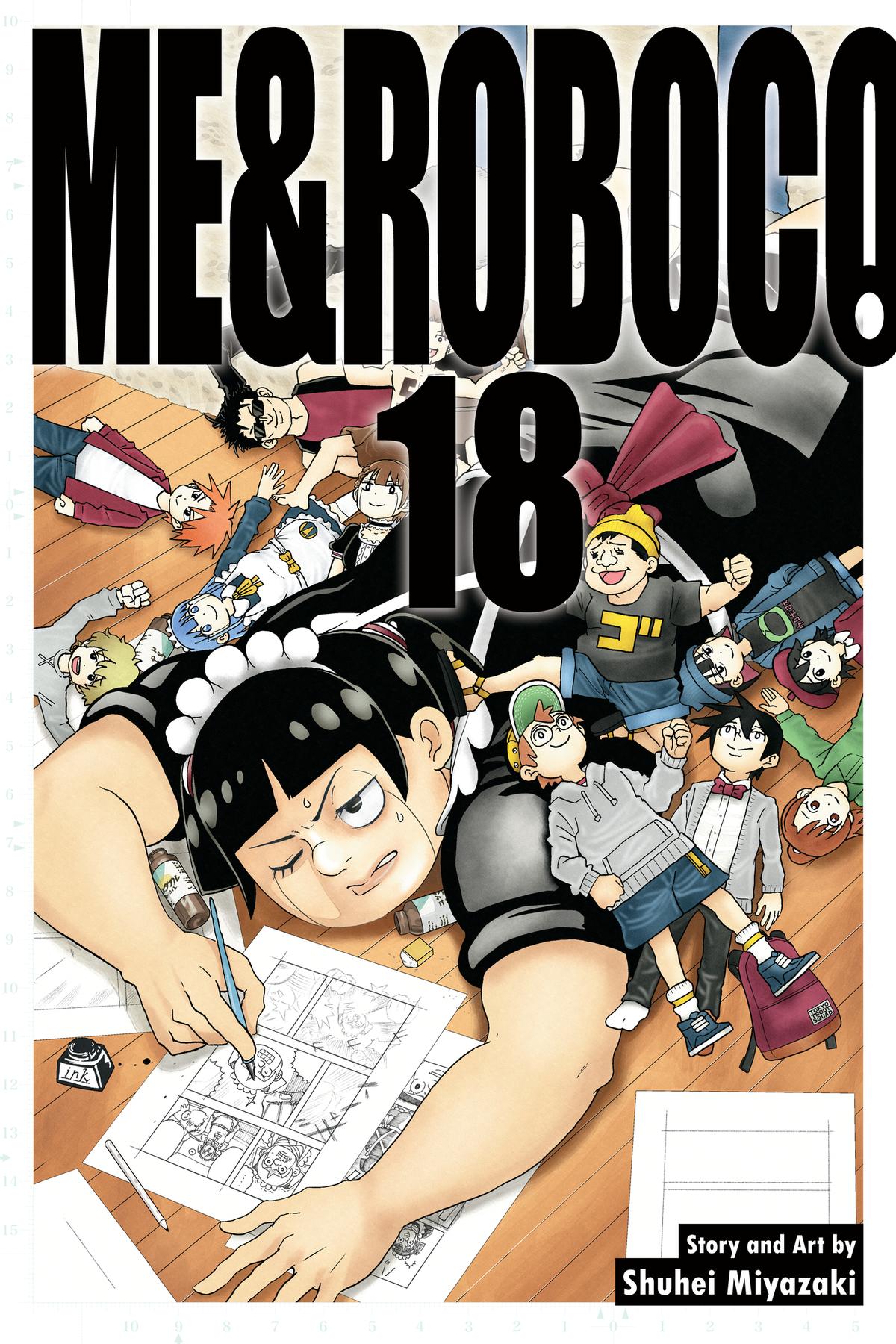 Me & Roboco Chapter 170 1
