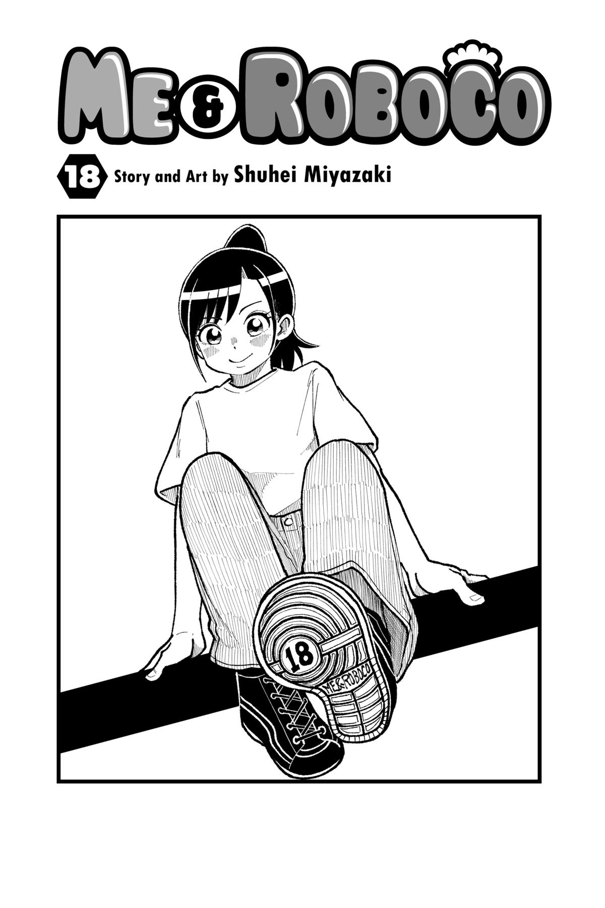 Me & Roboco Chapter 170 4