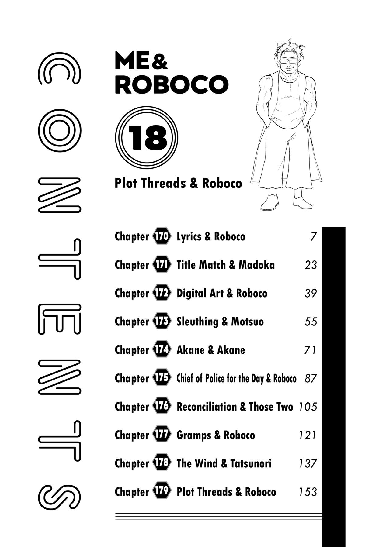 Me & Roboco Chapter 170 7