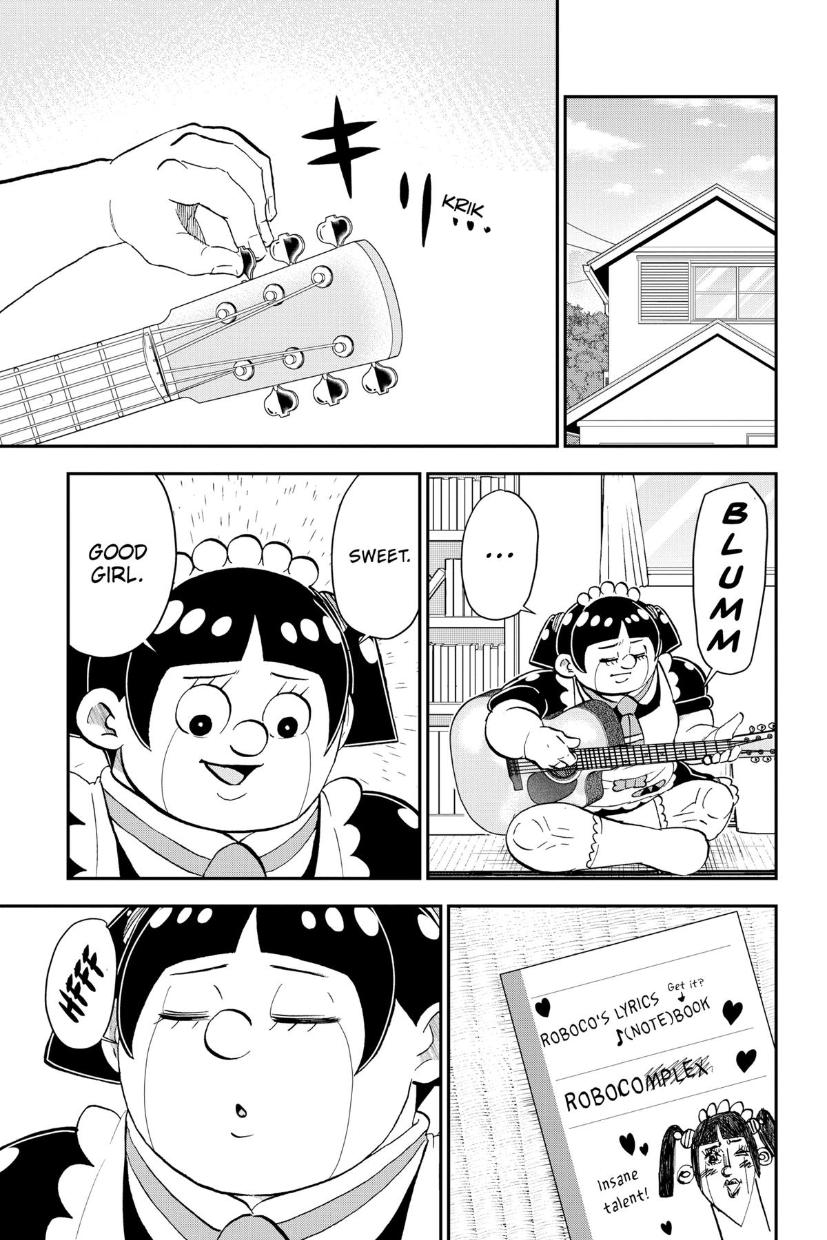 Me & Roboco Chapter 170 8