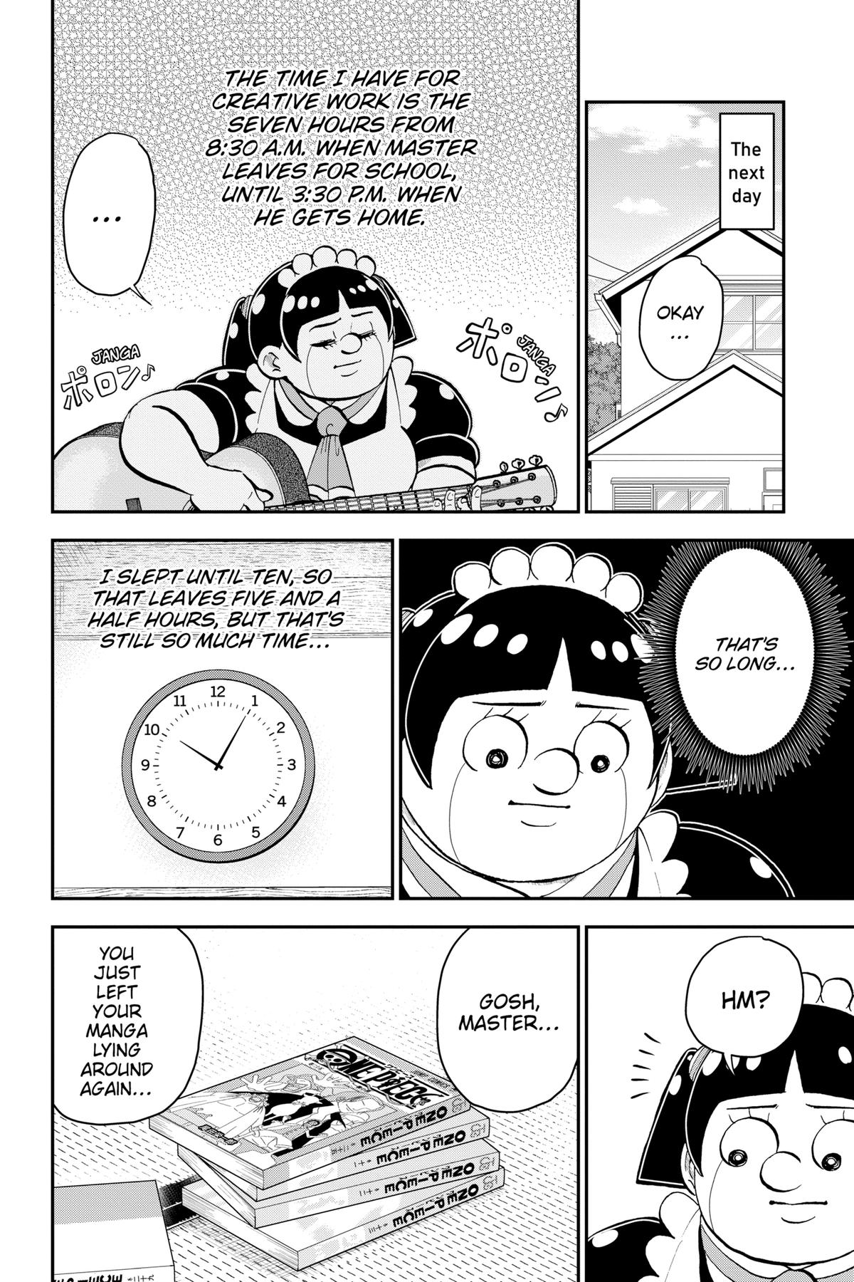 Me & Roboco Chapter 170 11