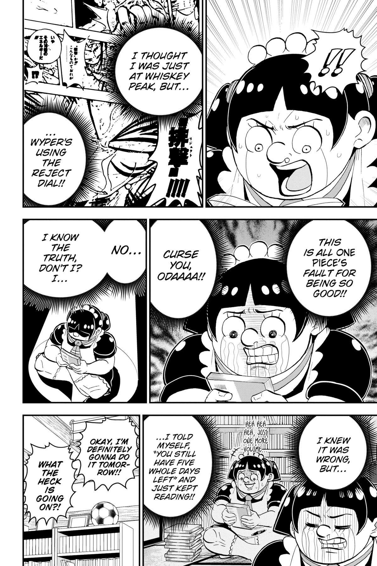 Me & Roboco Chapter 170 13