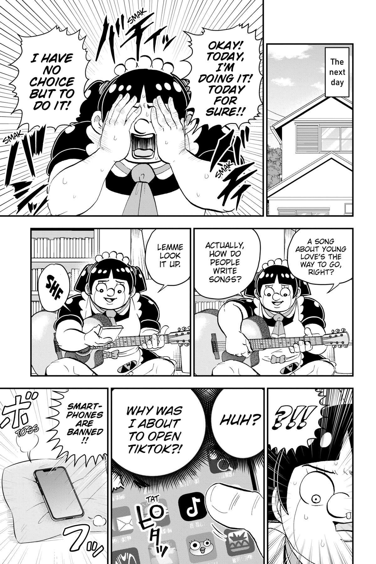 Me & Roboco Chapter 170 14