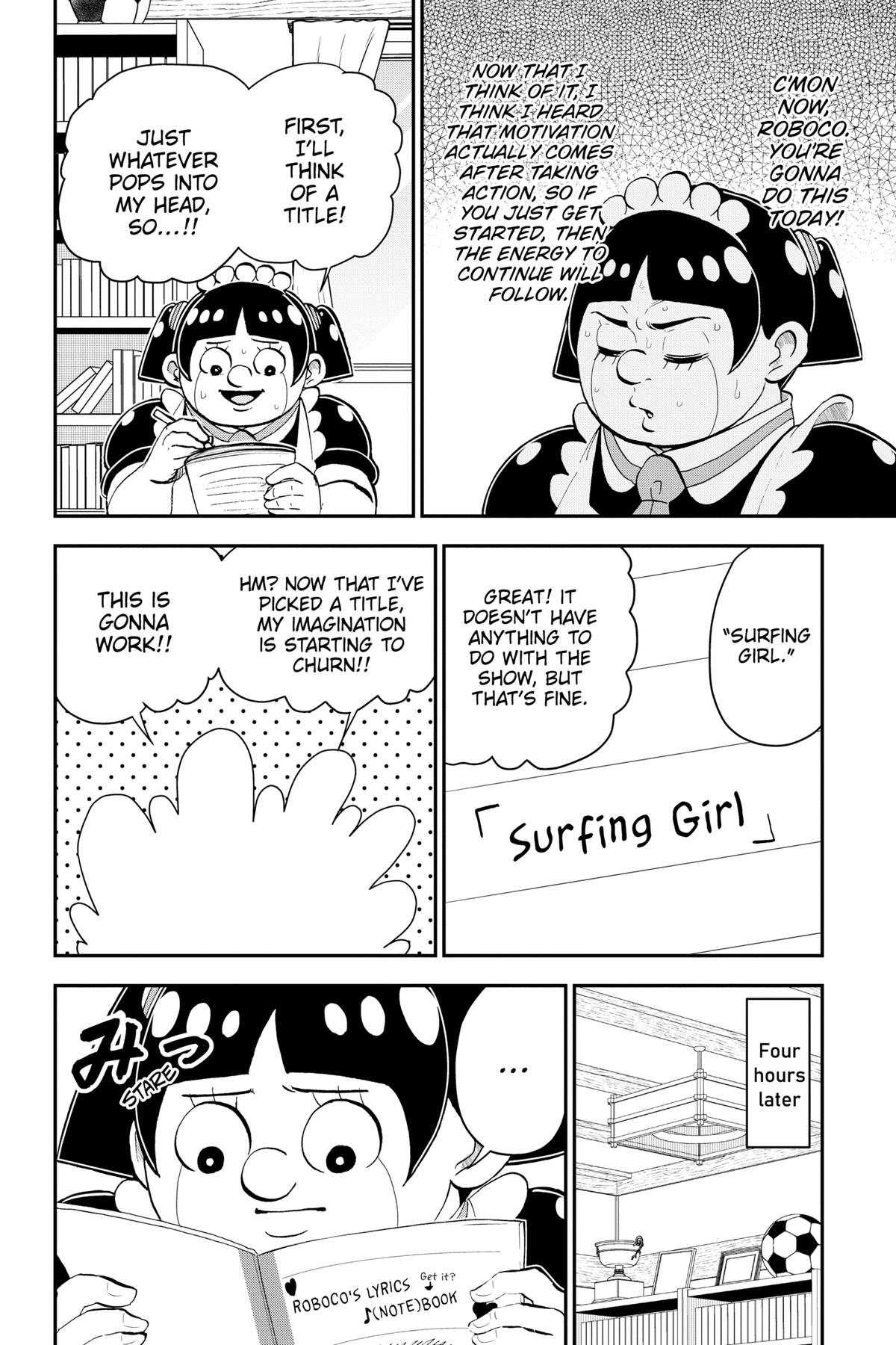 Me & Roboco Chapter 170 15